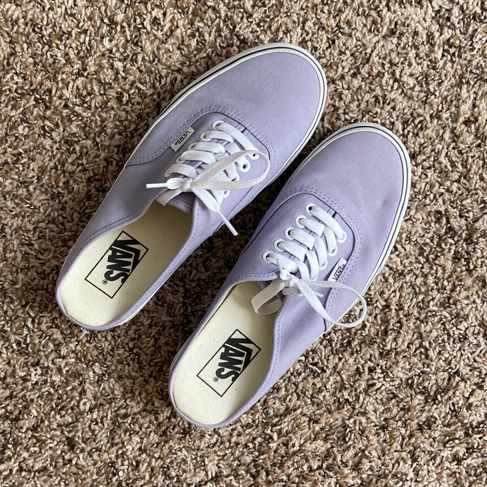 Slip-on Vans